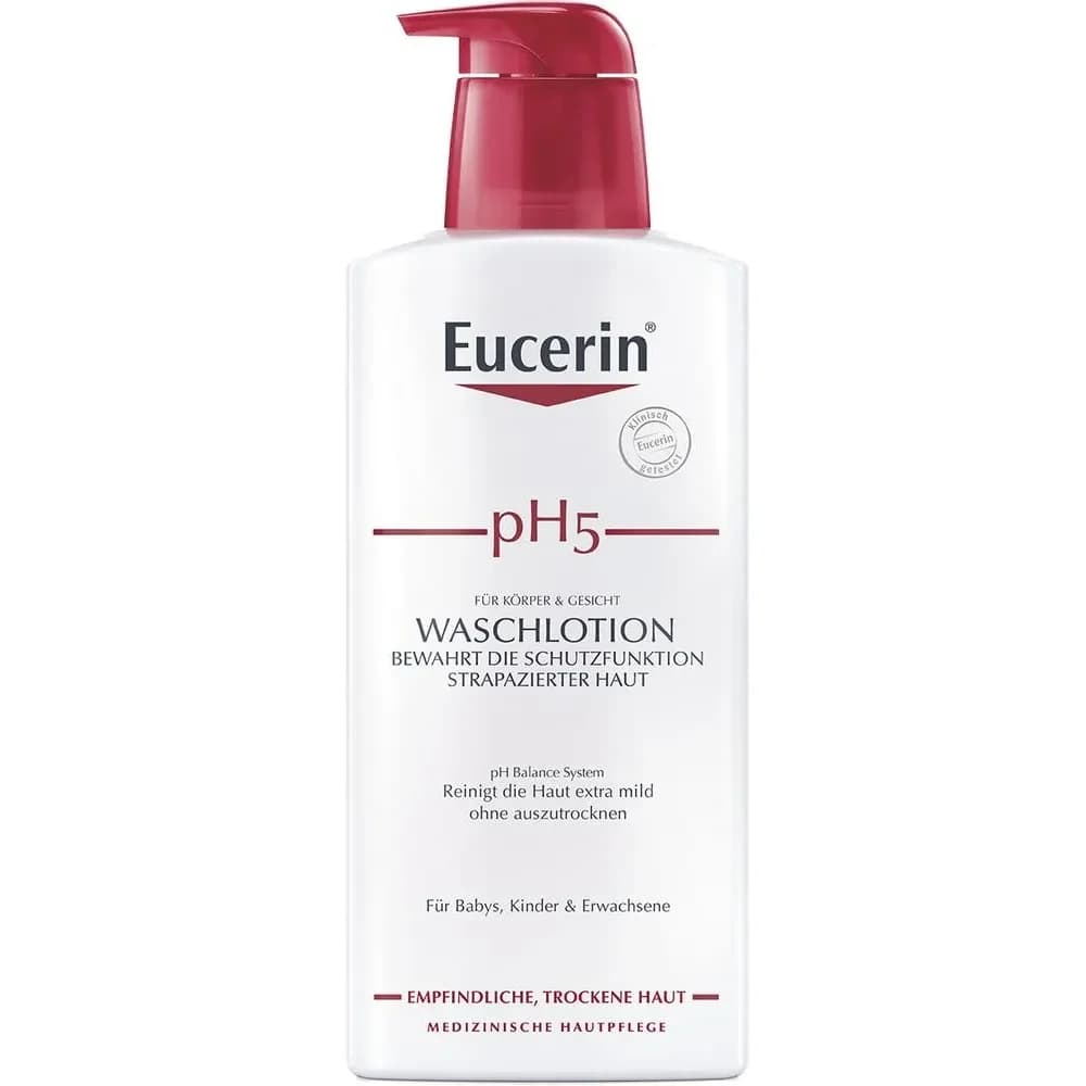 Eucerin pH5 Waschlotion 400 ml