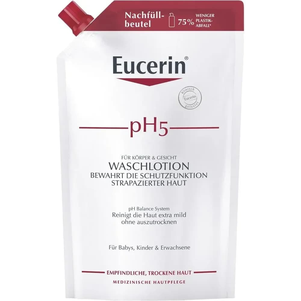 Eucerin pH5 Waschlotion 750 ml
