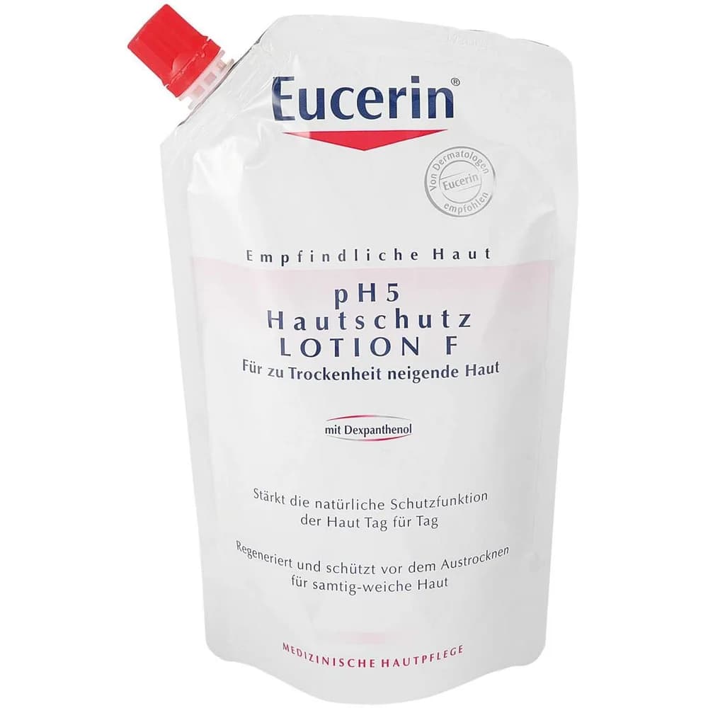 Eucerin pH5 Lotion F Nachfüll empfindliche Haut