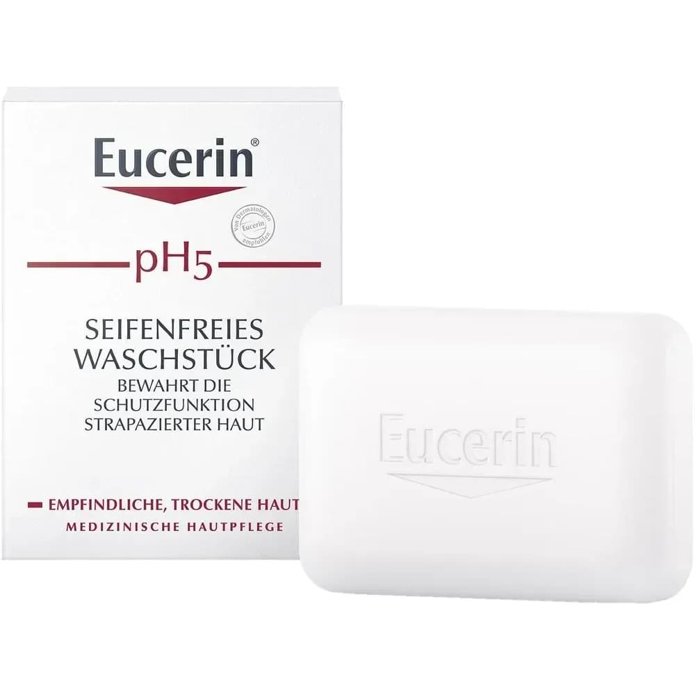 Eucerin pH5 Seifenfreies Waschstück