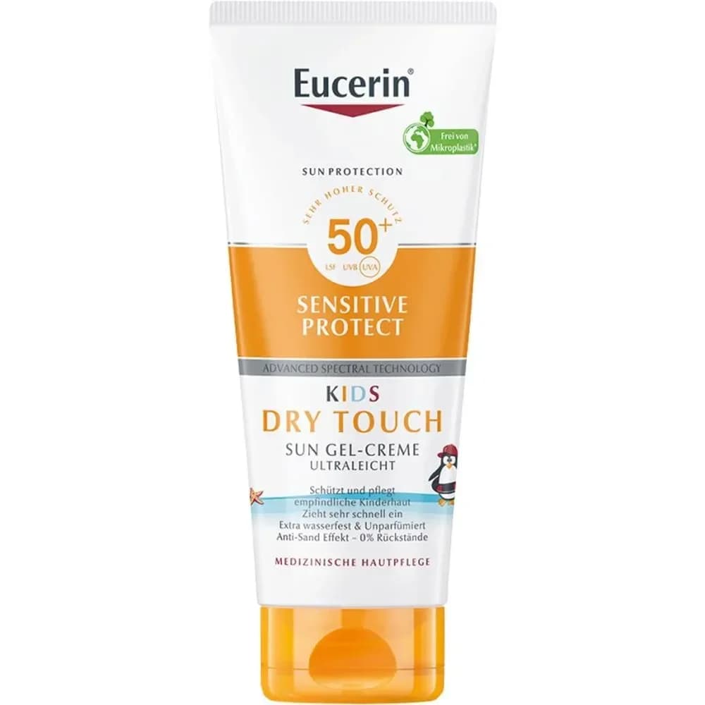 Eucerin Sun Kids Gel-Creme LSF 50+