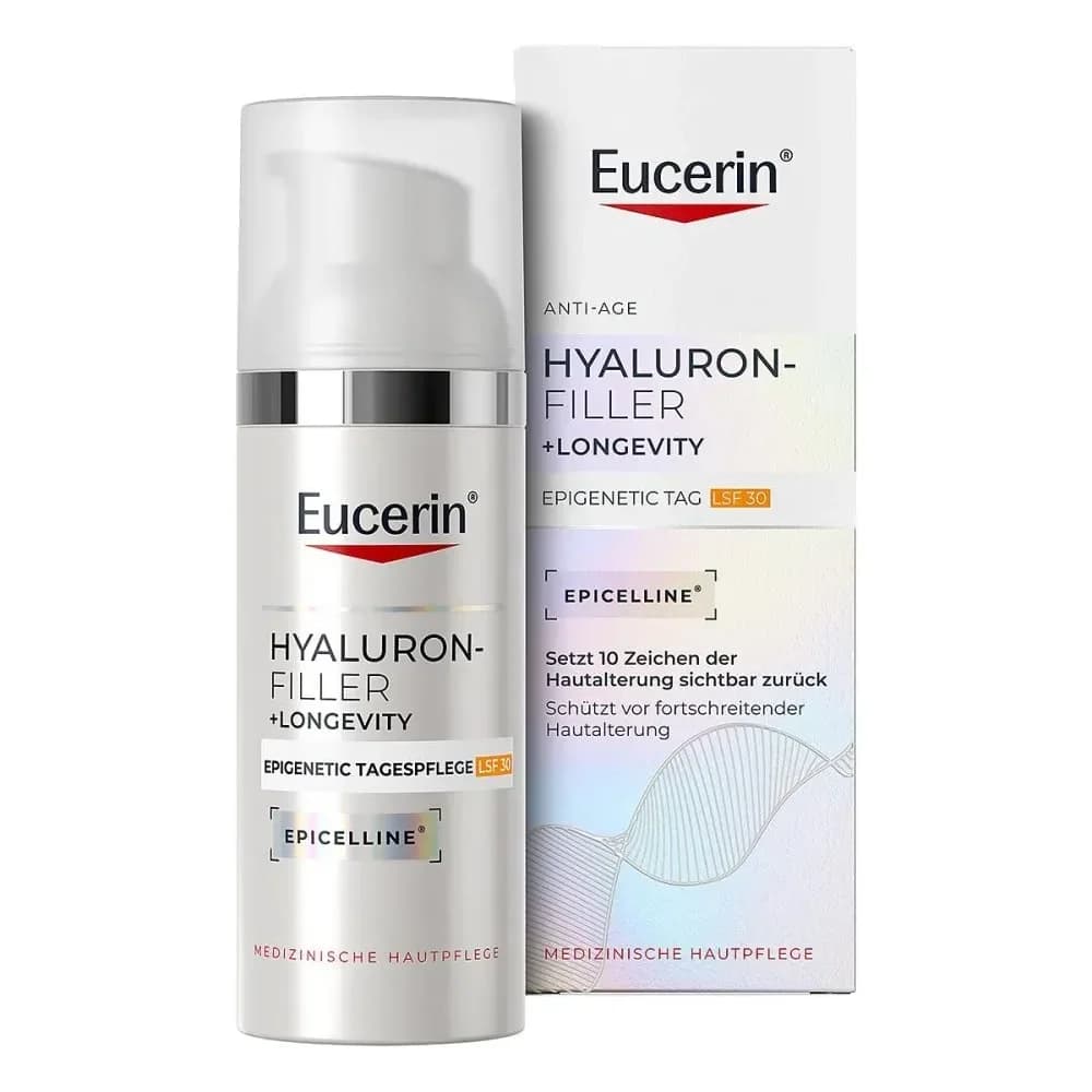 Eucerin Anti-Age Hyaluron-Filler Epigenetic LSF 30