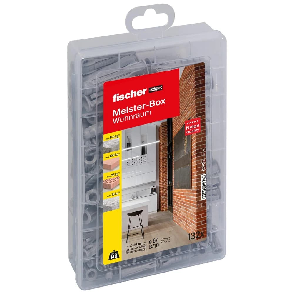fischer Meister-Box Wohnraum