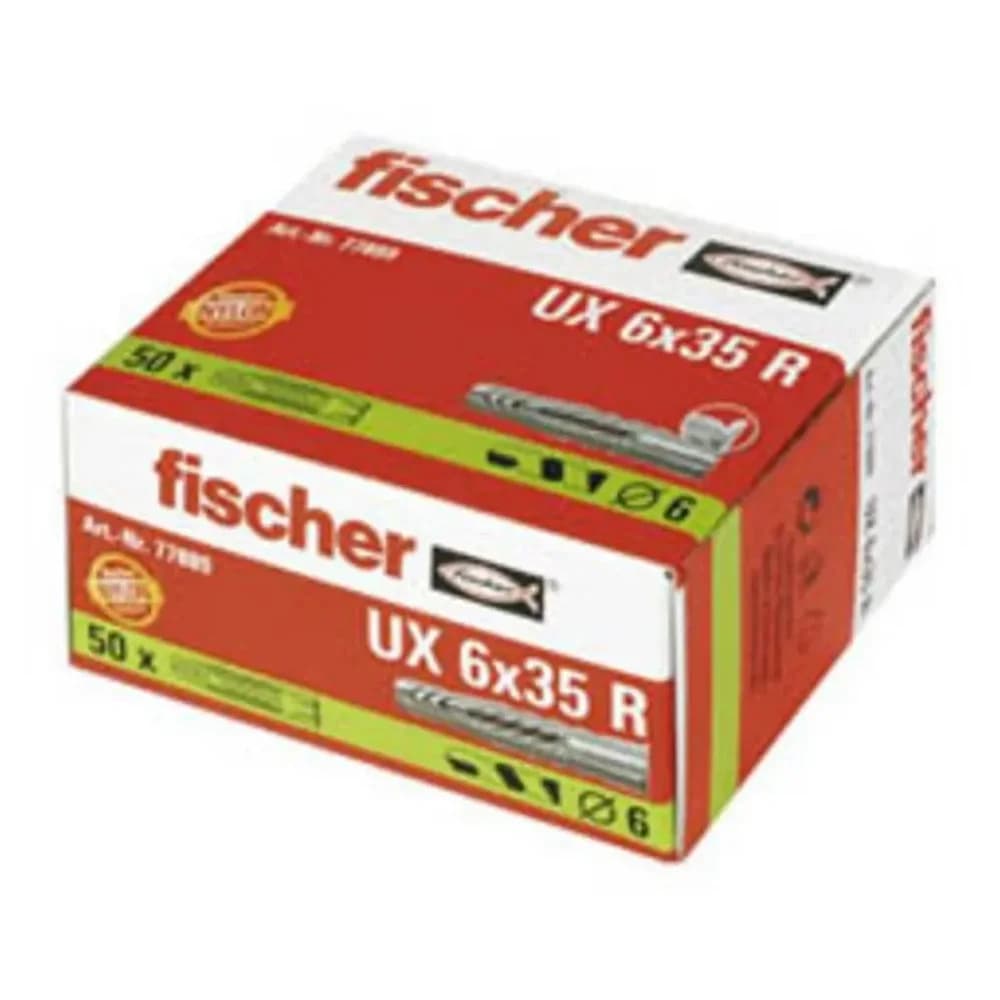 fischer Universaldübel UX 6x35 R