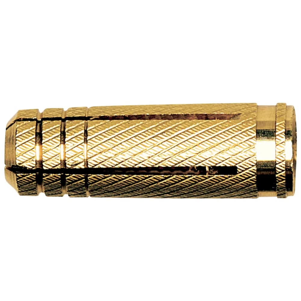 Messingdübel MS 10x32 VPE 25