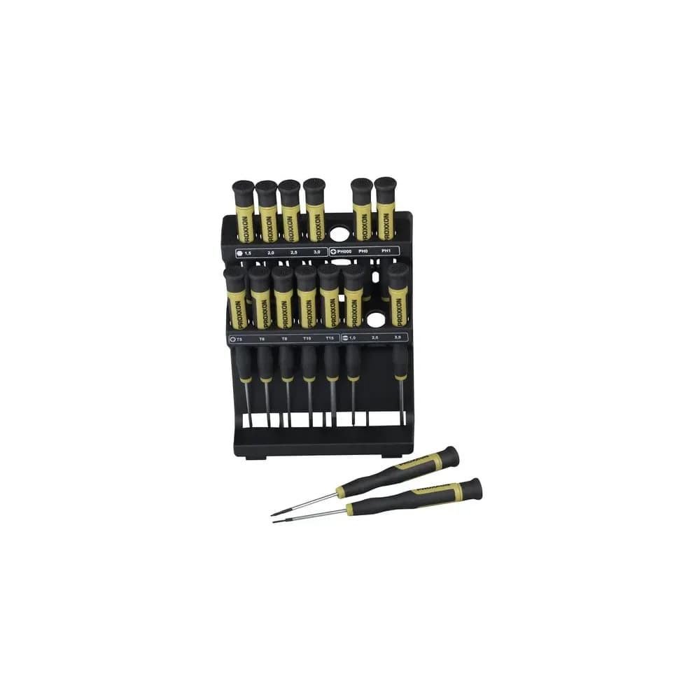 Feinstschraubendreher-Set MICRO-Driver
