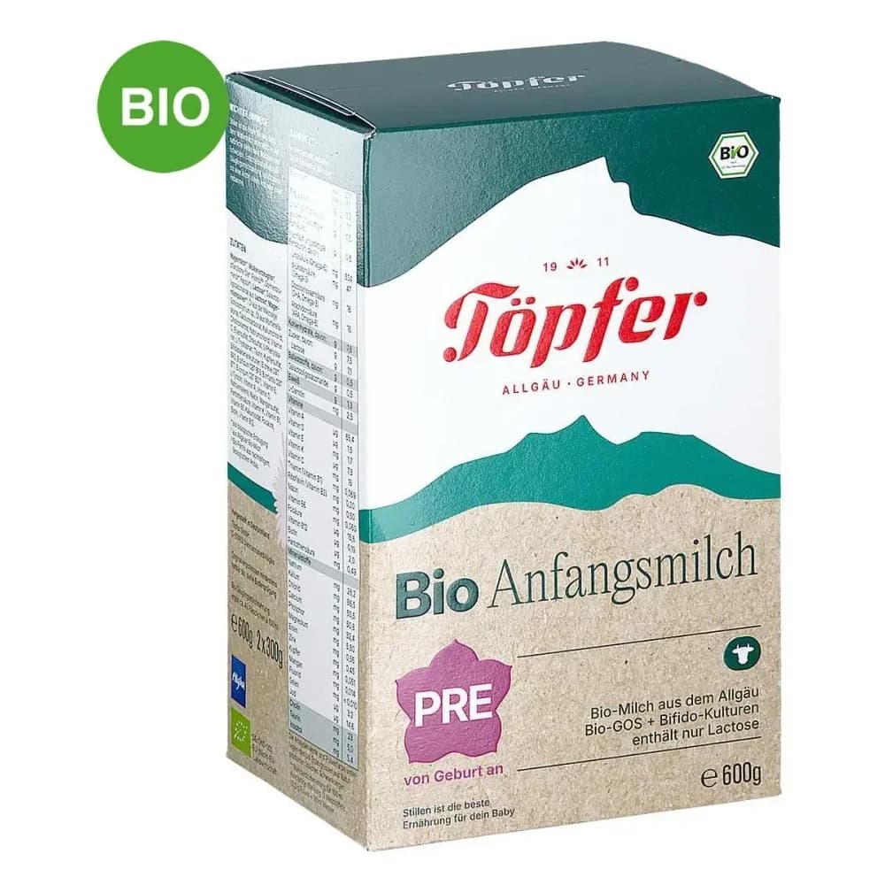 Toepfer Lactana Bio Pre