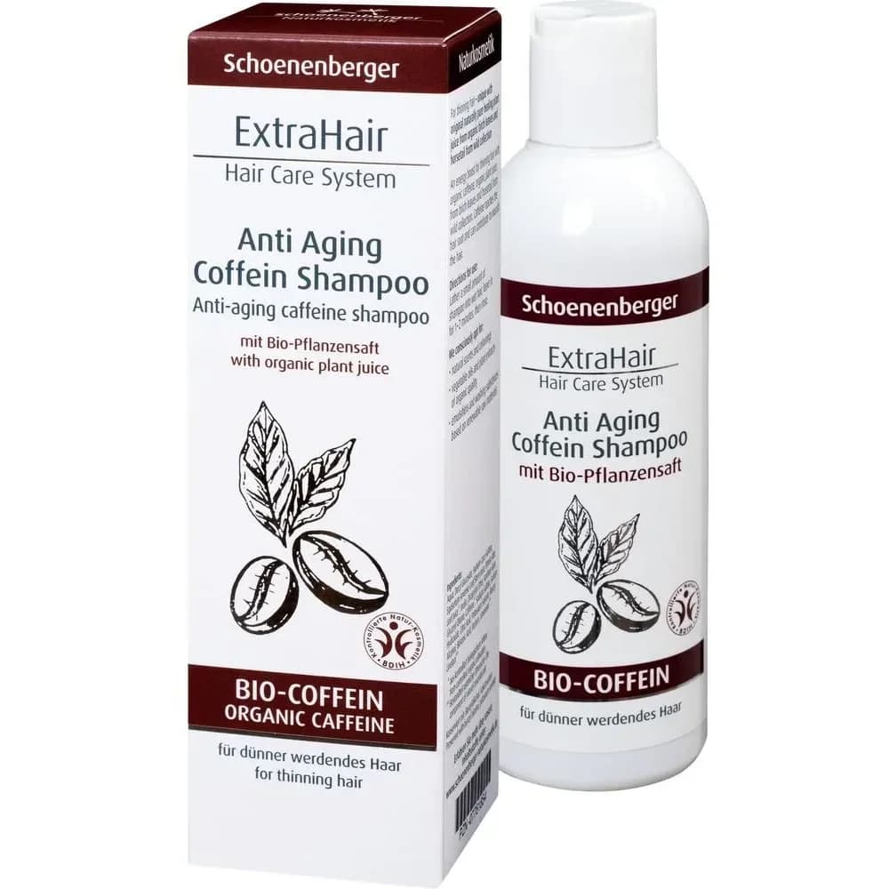 Extrahair Anti Aging Coffe