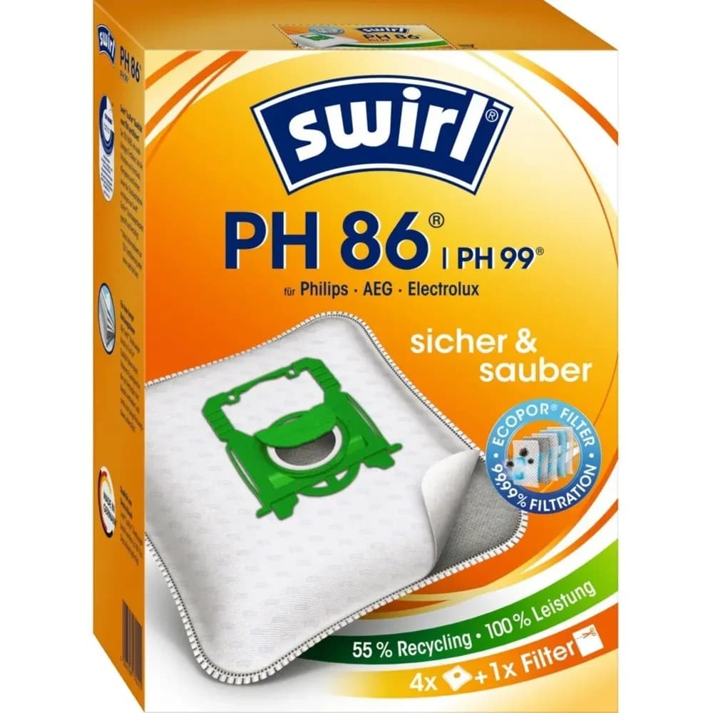 SWIRL PH 86 AirSpace