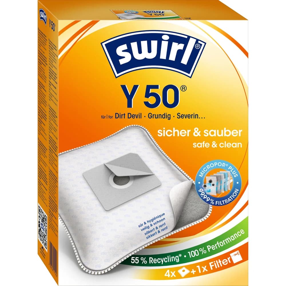 SWIRL Y 50 AirSpace