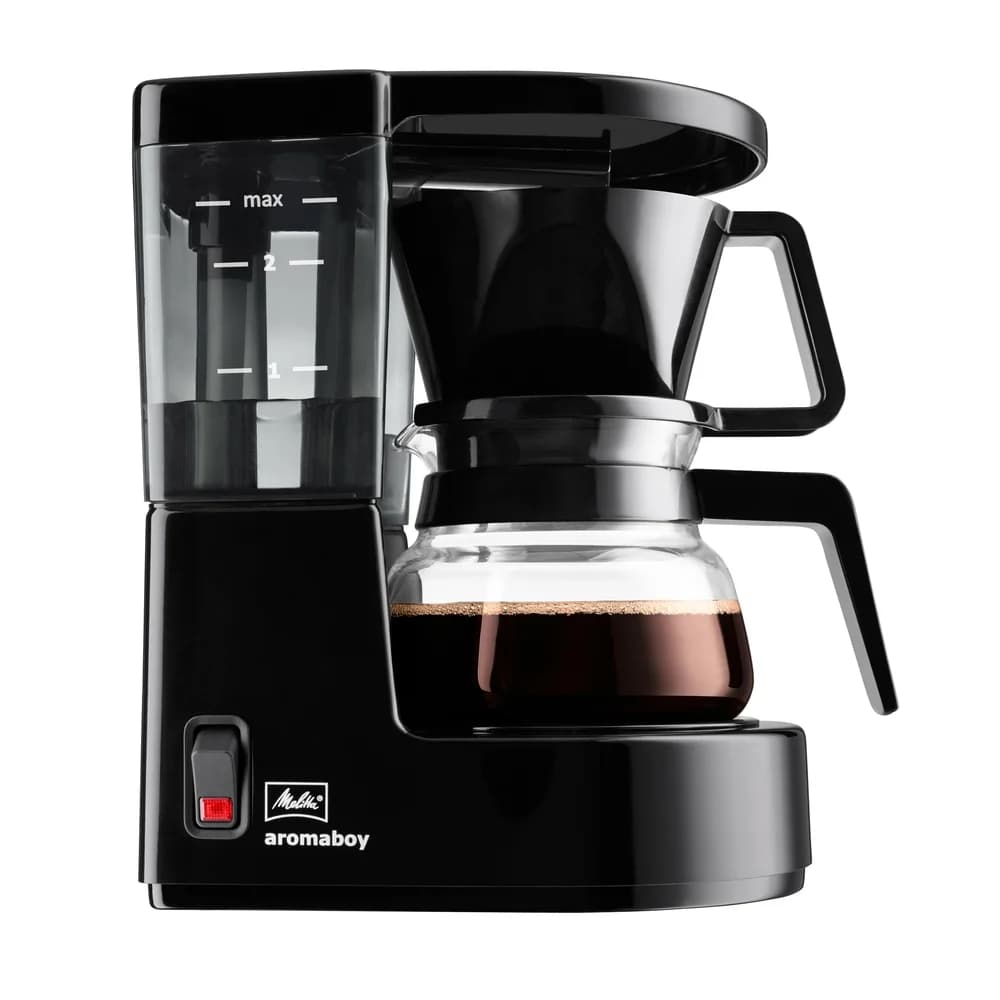 Melitta Aromaboy 1015-02 schwarz