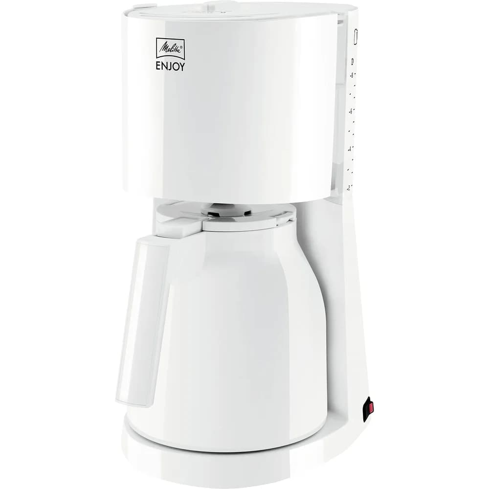 MELITTA Enjoy II Therm weiß