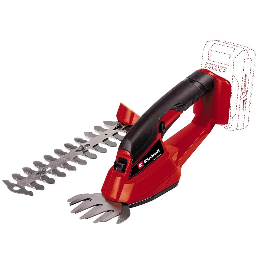 Cordless Grass- and Bush Shear GC-CG 18 Li-Solo