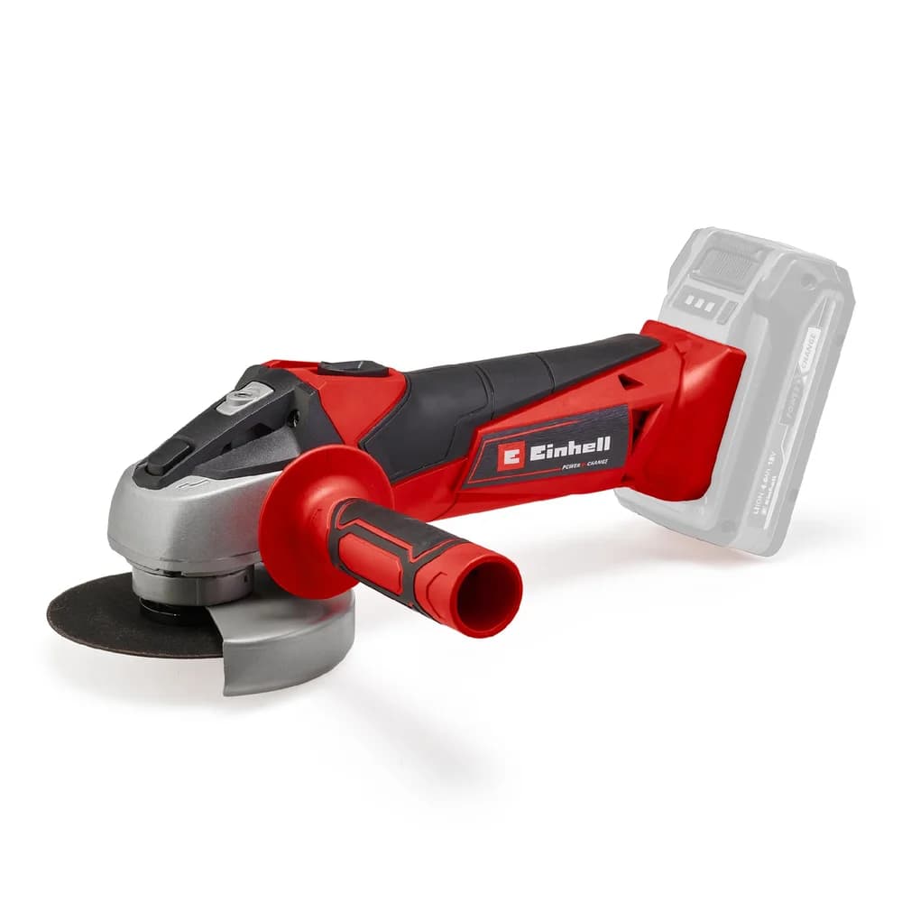 TC-AG 115 angle grinder