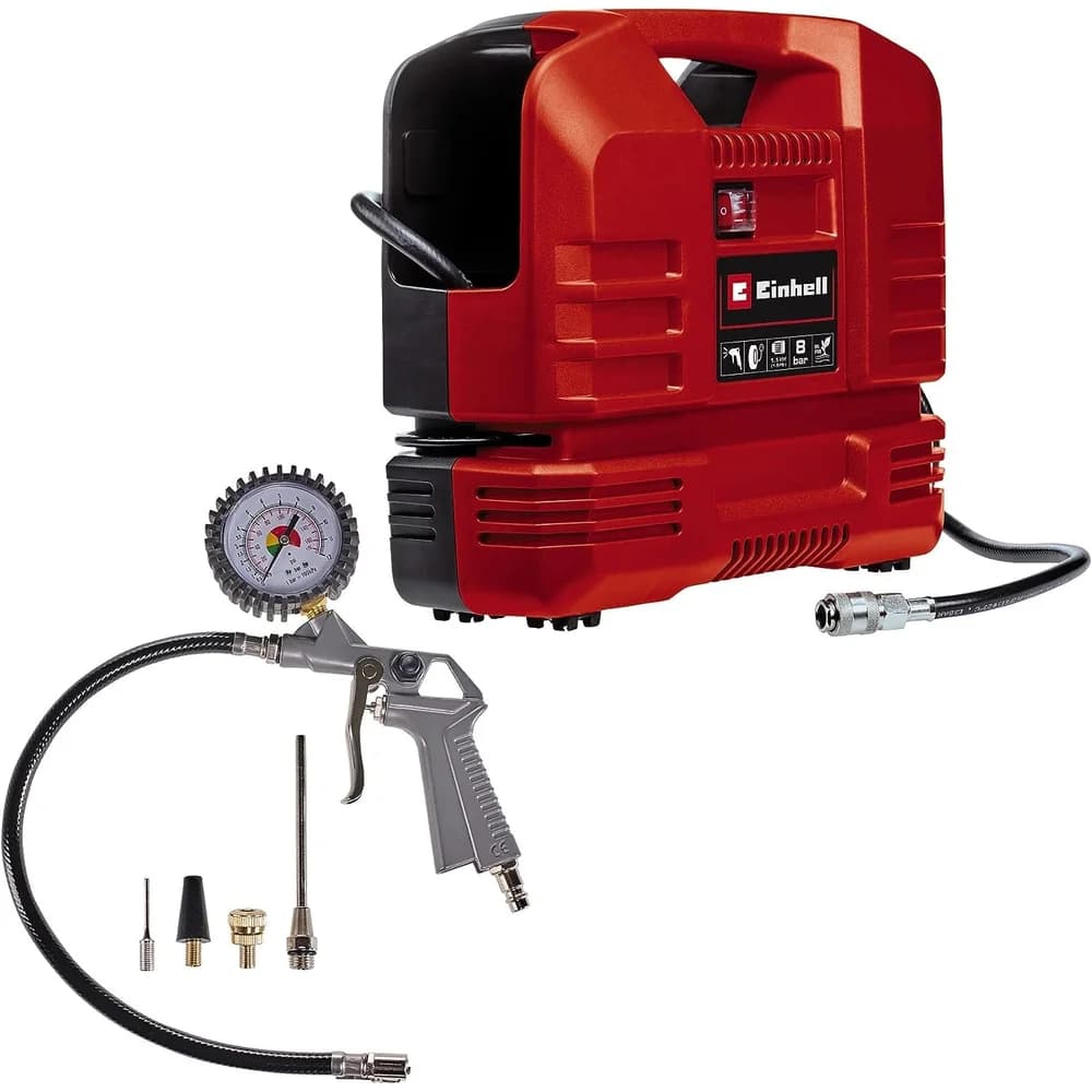 Einhell, Kompressor, TC-AC 190 (8 Bar)