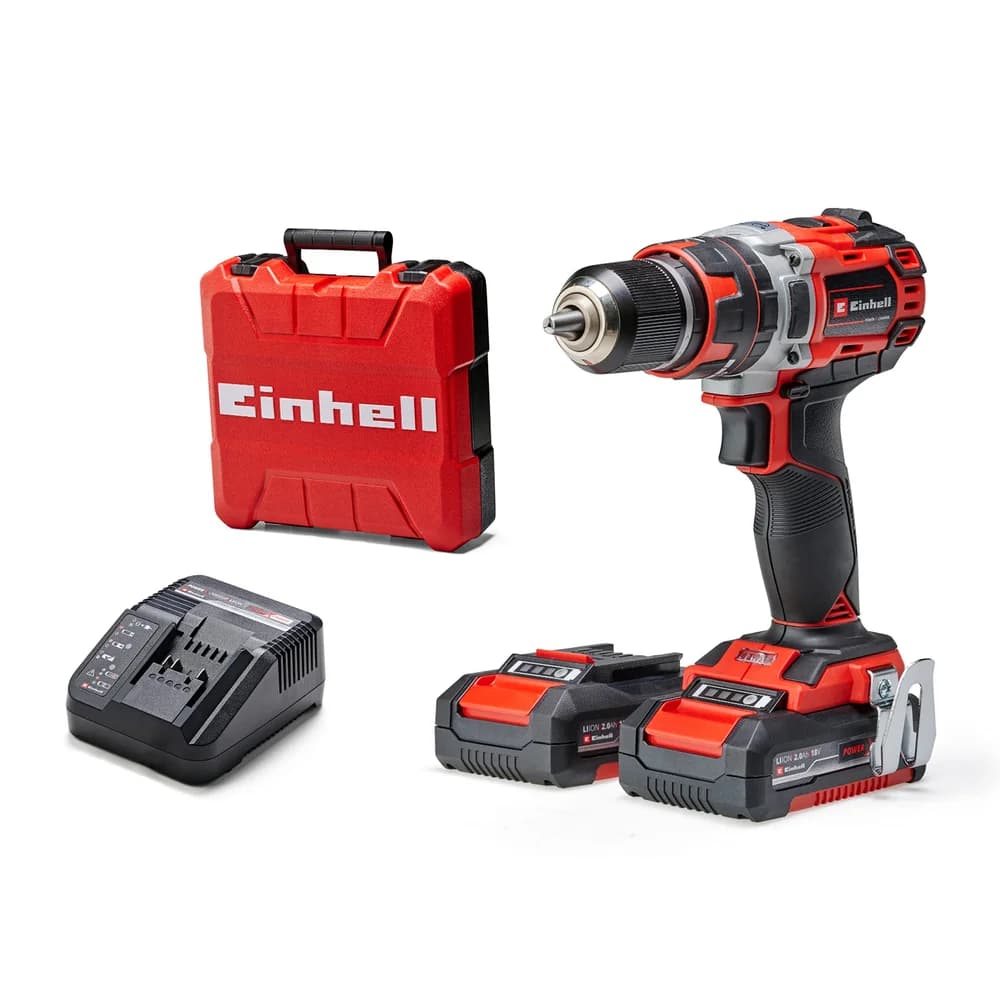 Einhell Akku-Schlagbohrschrauber TP-CD 18/50 Li-i BL