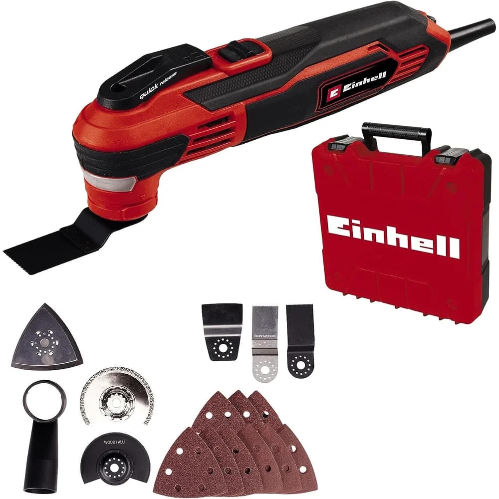 Einhell Multifunktionswerkzeug TE-MG 350 EQ