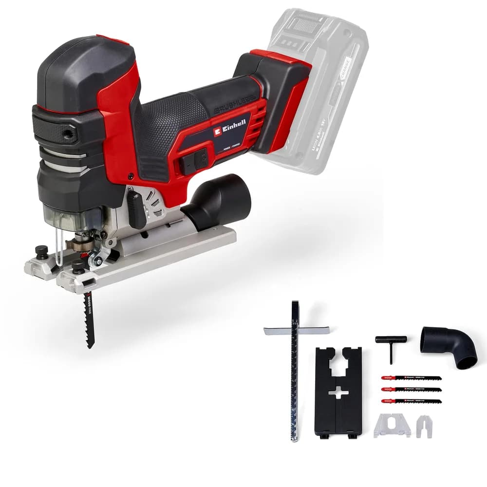 Einhell, Stichsäge, TP-JST 18/135