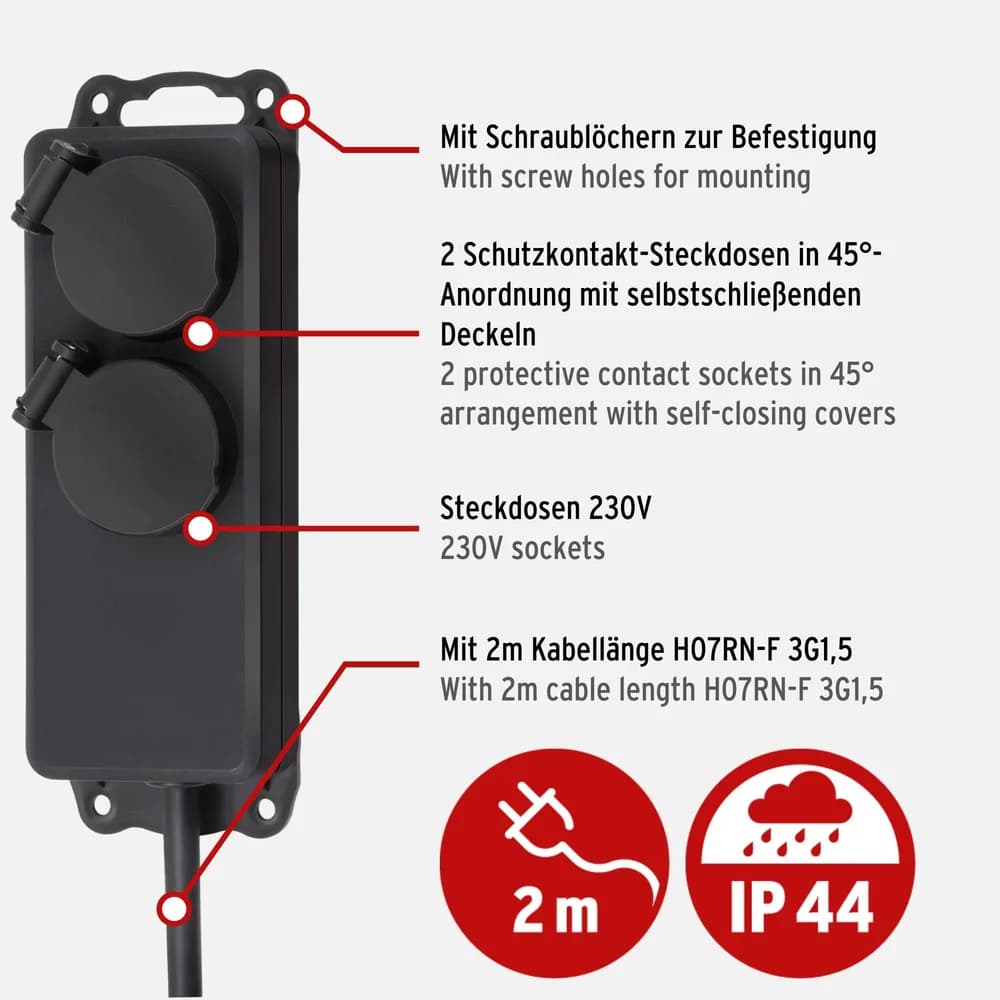 Brennenstuhl BN-1159930