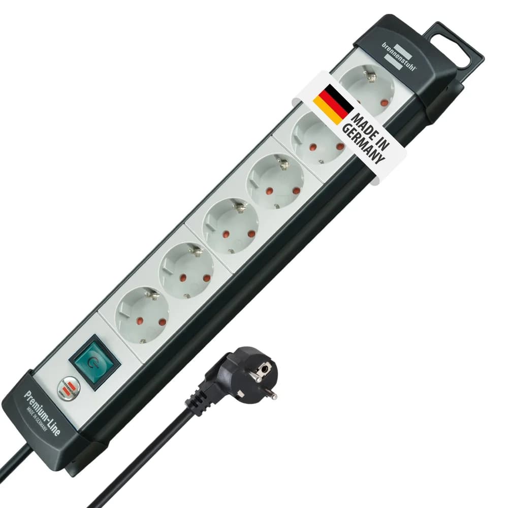 Brennenstuhl Steckdosenleiste