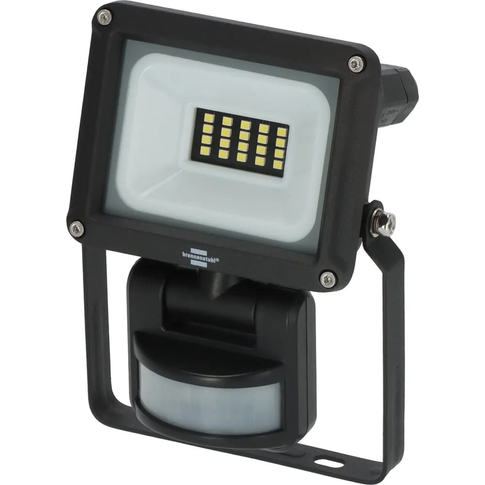 BRENNENSTUHL JARO 1060 P Sensor Wandleuchte schwarz