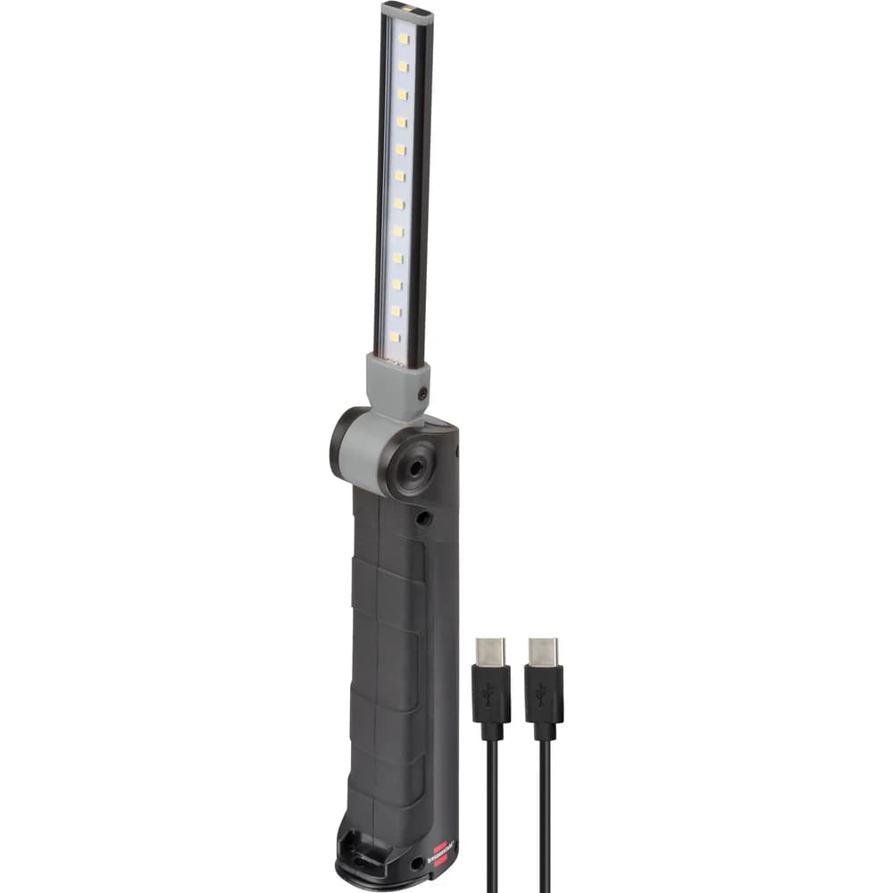 Brennenstuhl LED Akku Hand- leuchte SANSA 401 A
