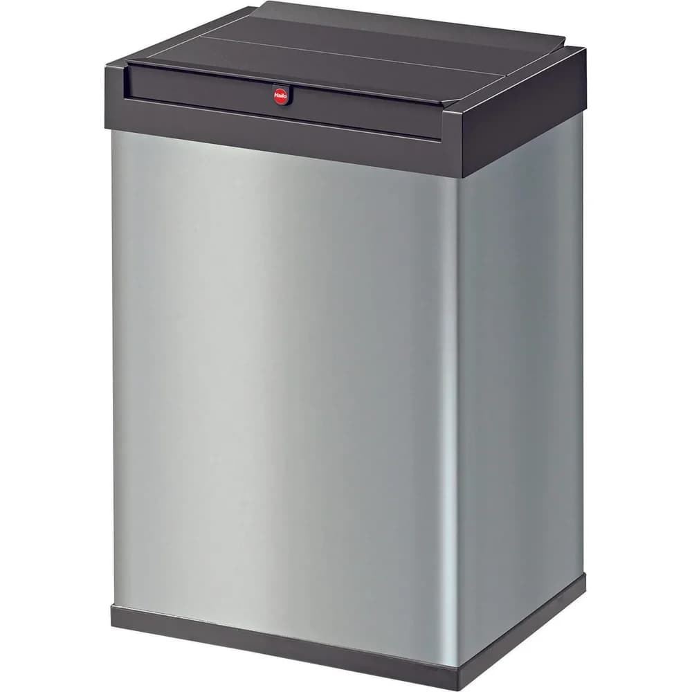 Hailo Big-Box Swing L silber