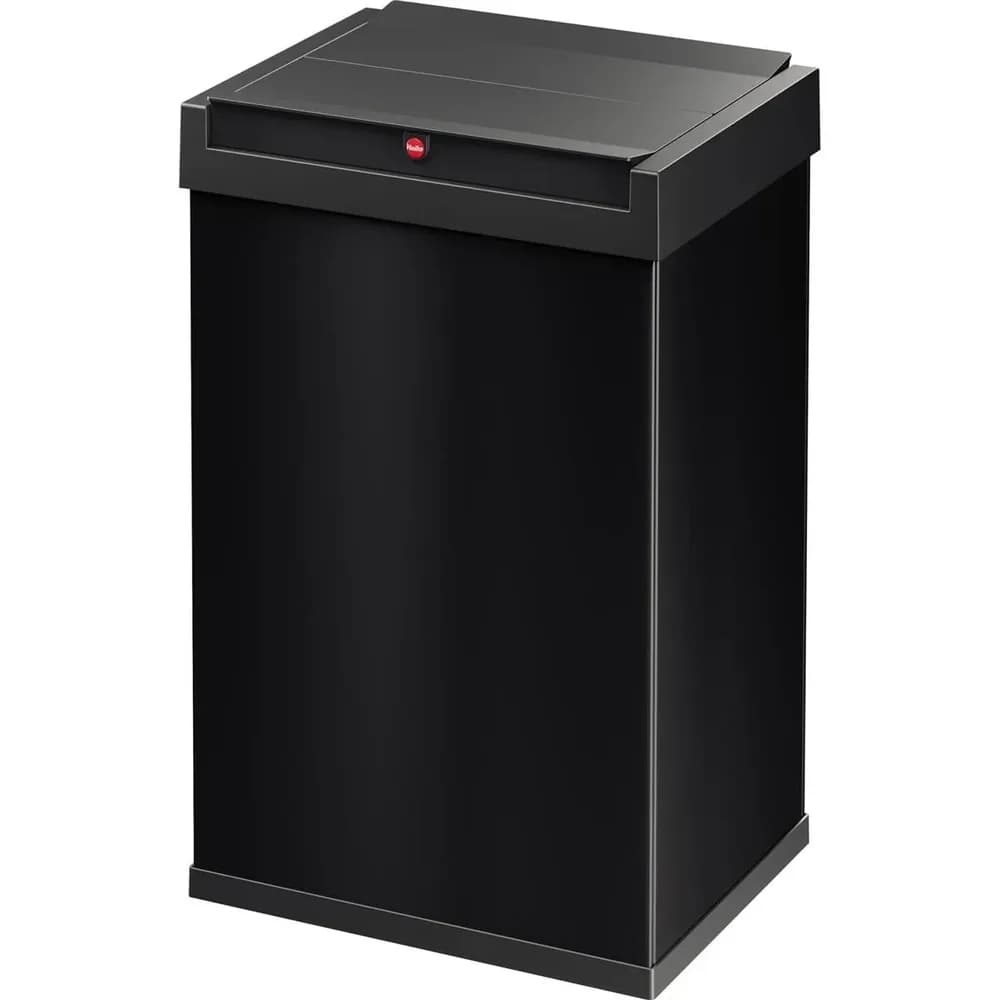BIG Mülleimer schwarz