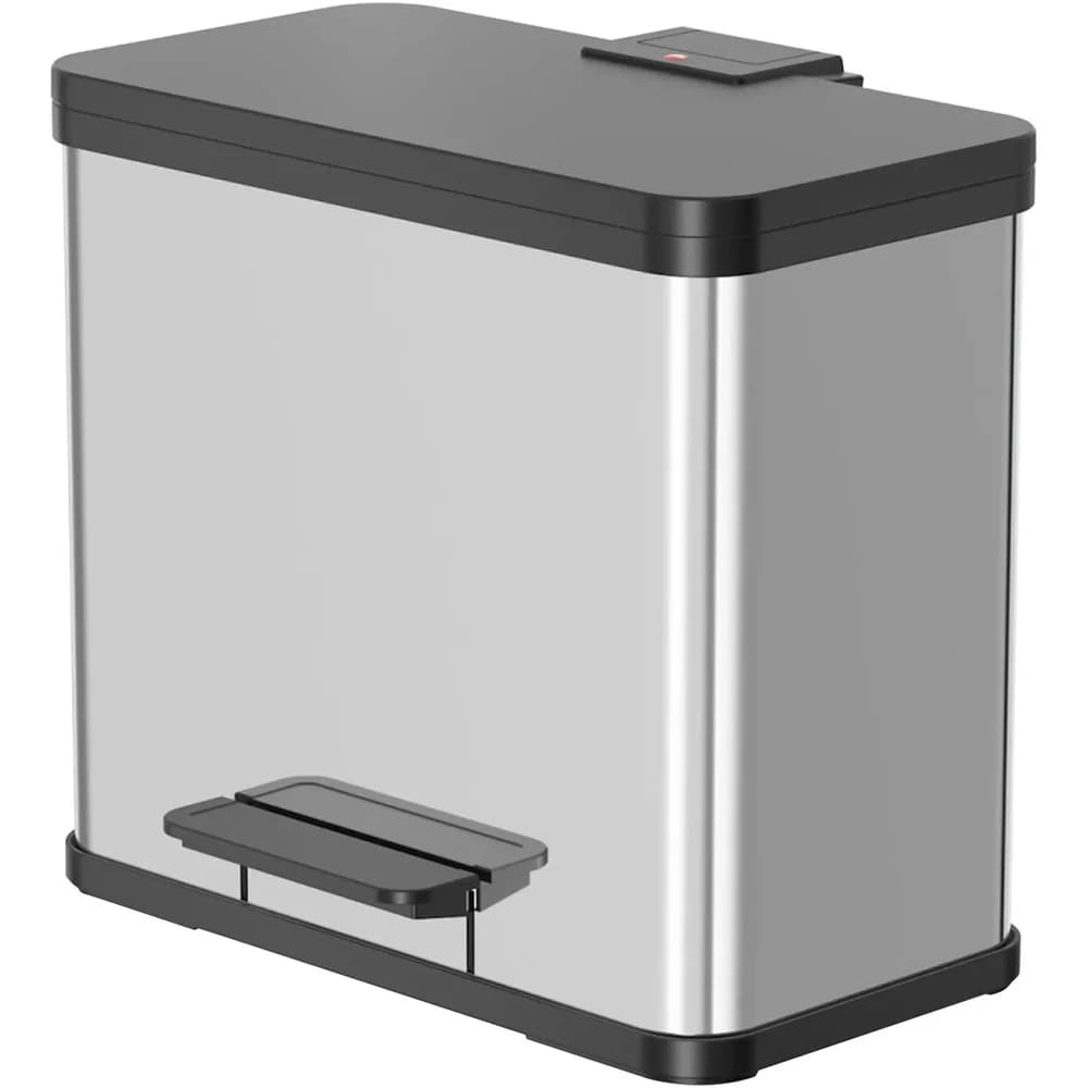 Hailo Öko trio Plus L edelstahl