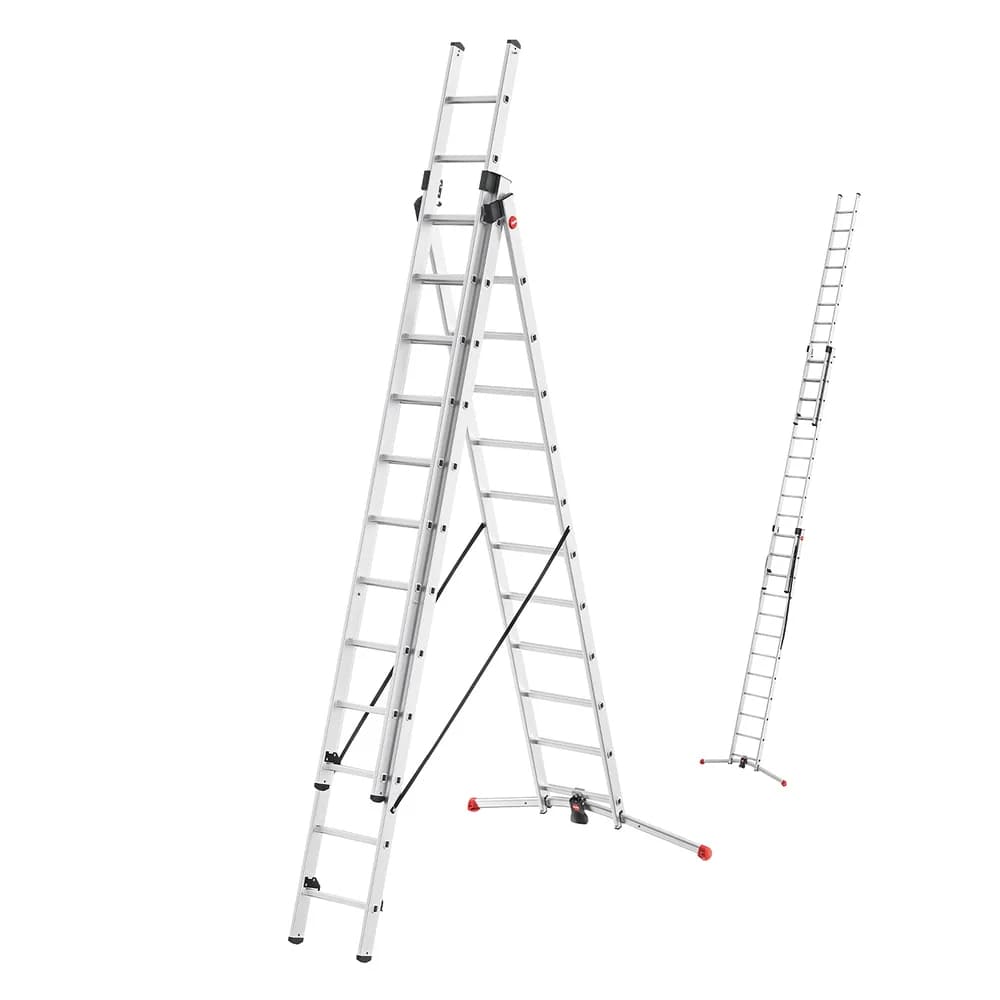 HAILO S100 ProfiLOT (3 x 12 Sprossen)