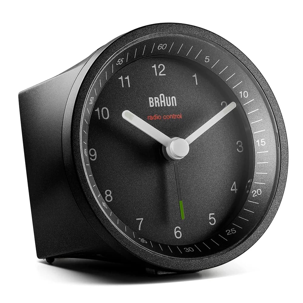 Braun Wecker
