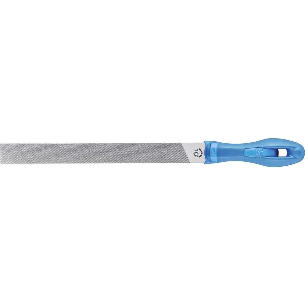 Feile Flachstumpf Pferd, 200 mm, H2