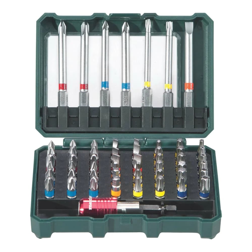 Metabo Bit-Box SP, 56-teilig