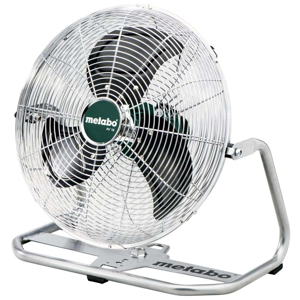 Akku-Ventilator AV 18