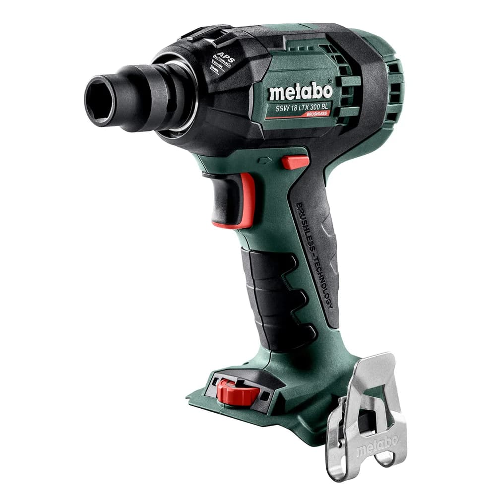 Metabo Akku-Schlagschrauber SSW 18 LTX 300 BL