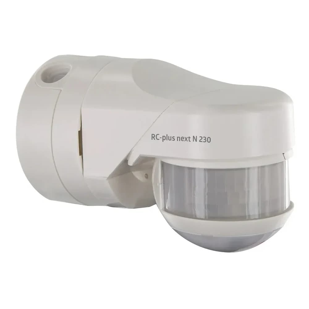 motion detector rc-plus next n 230 - hvid