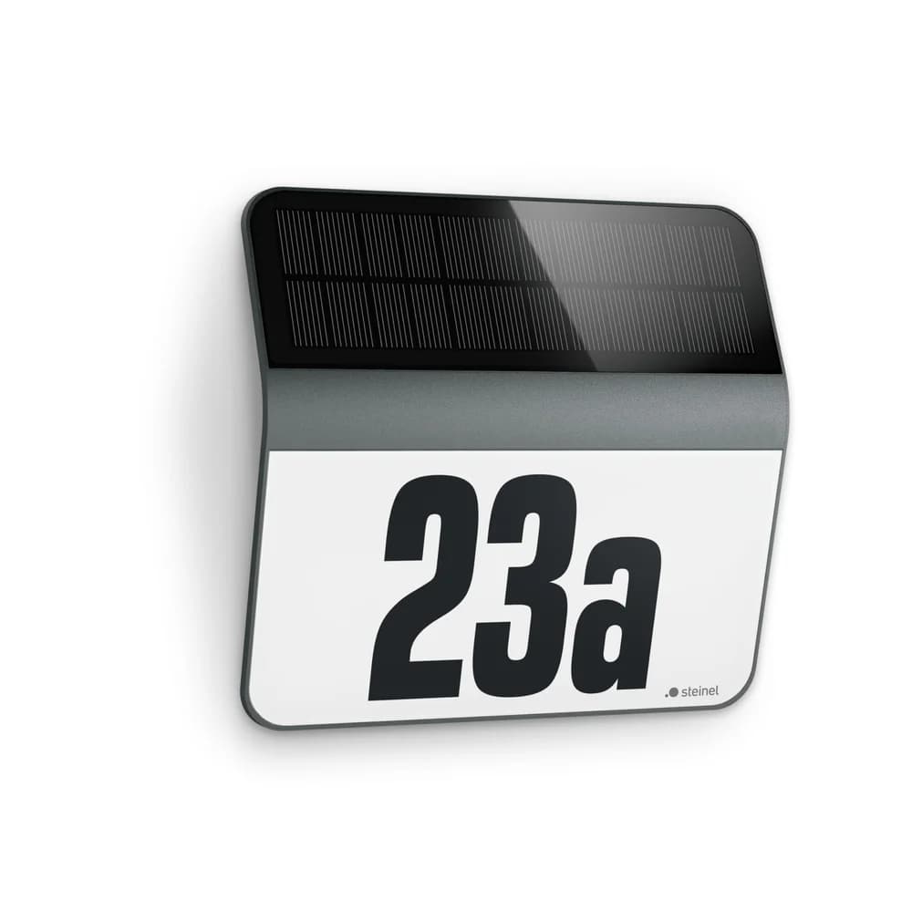 Steinel Solarleuchte XSOLAR LH-N ANT