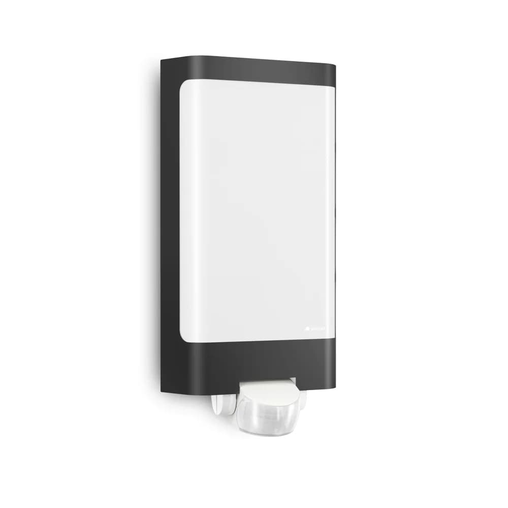 Steinel Sensor-Außenleuchte L 240 LED Anthrazit