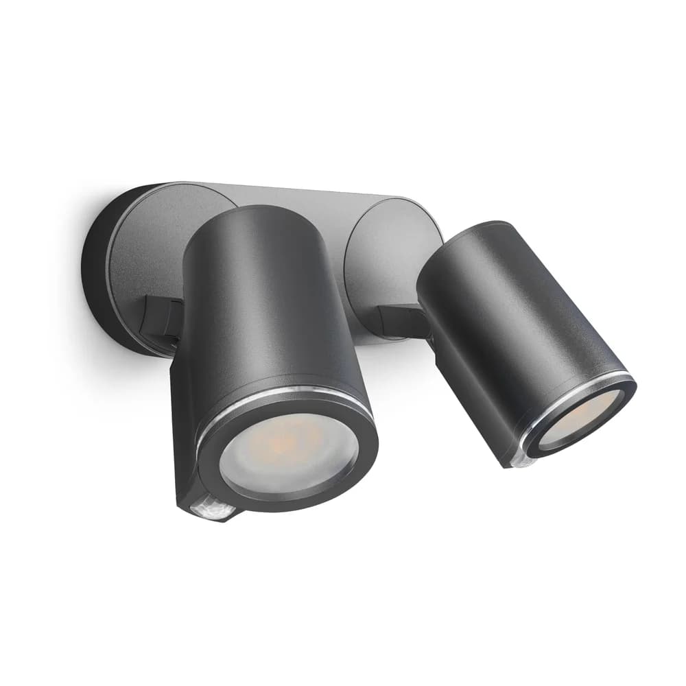 Steinel Sensor-LED-Strahler Spot DUO SC 3000K