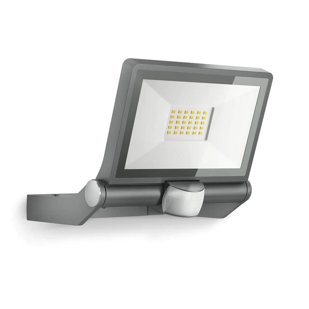 Steinel Sensor-Außenstrahler XLED ONE Anthrazit