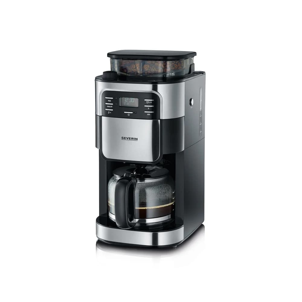 Severin KA 4810 mit Mahlwerk
