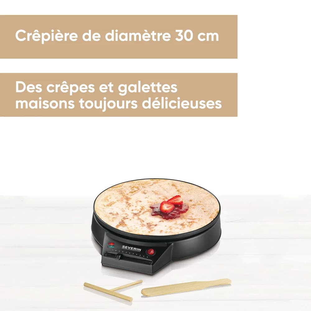 Severin Crêpesmaker