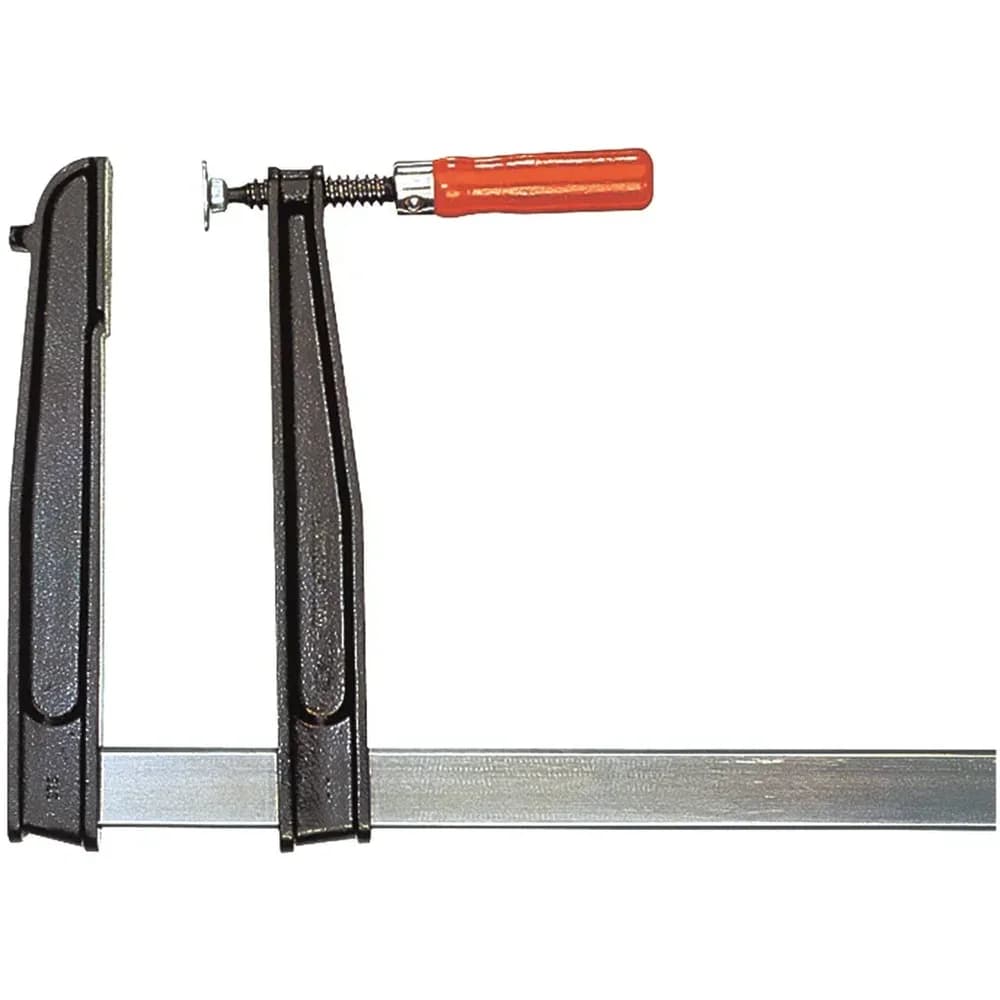 Tiefspannschraubzwinge 400x250mm