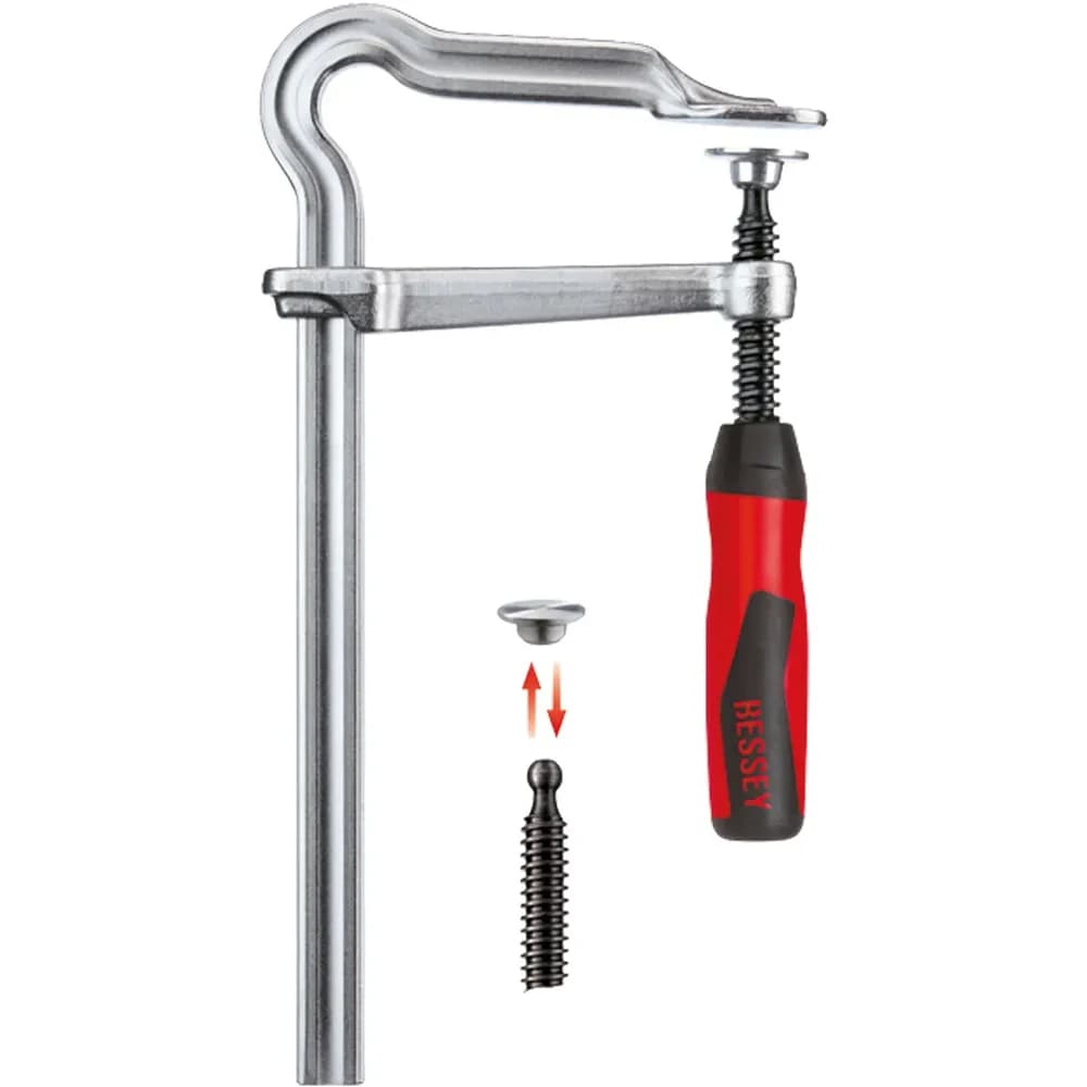 BESSEY OMEGA-Schraubzwinge GM25Z-2K