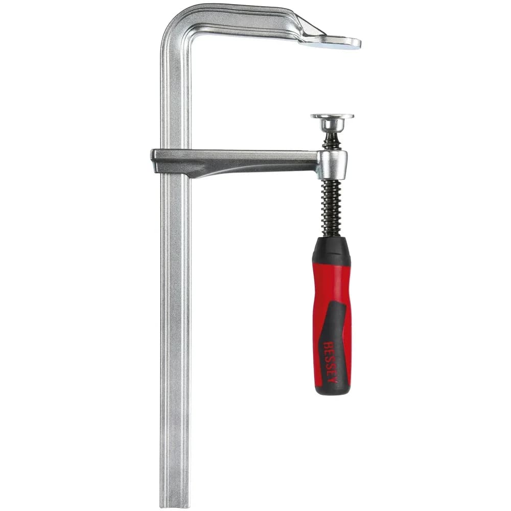 BESSEY Ganzstahl-Schraubzwinge GZ12-2K