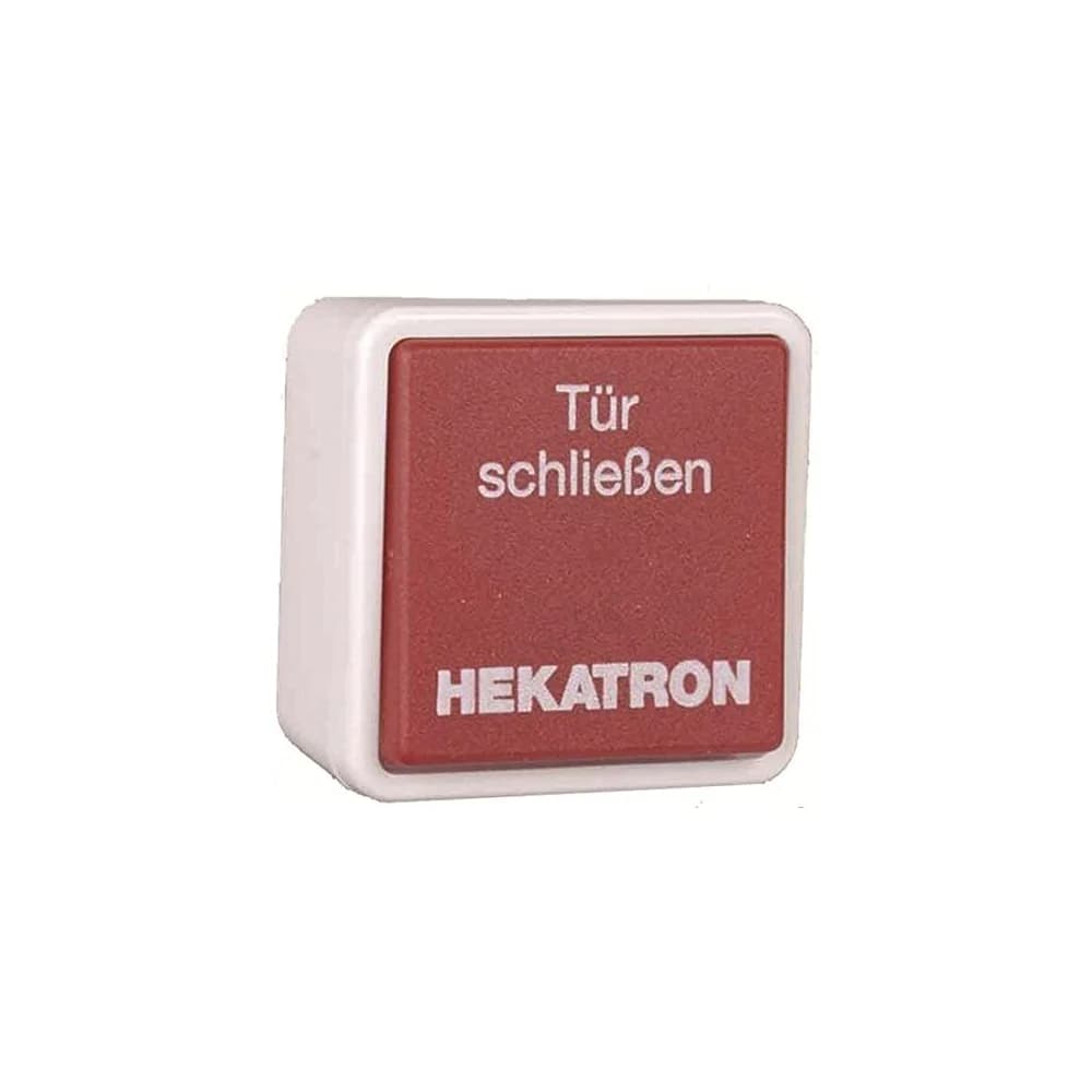 Handauslösetaster HAT 02, Auf-/Unterputz