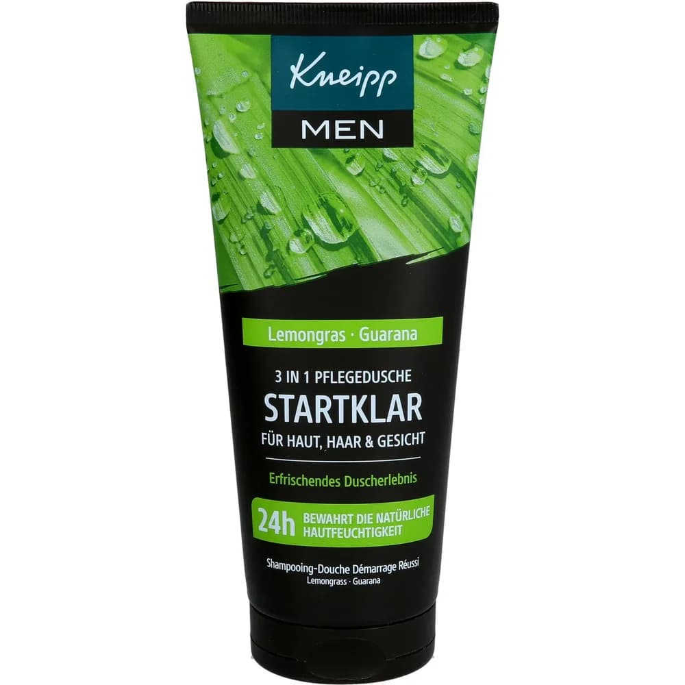Kneipp Men 3in1 Pflegedusche Startklar