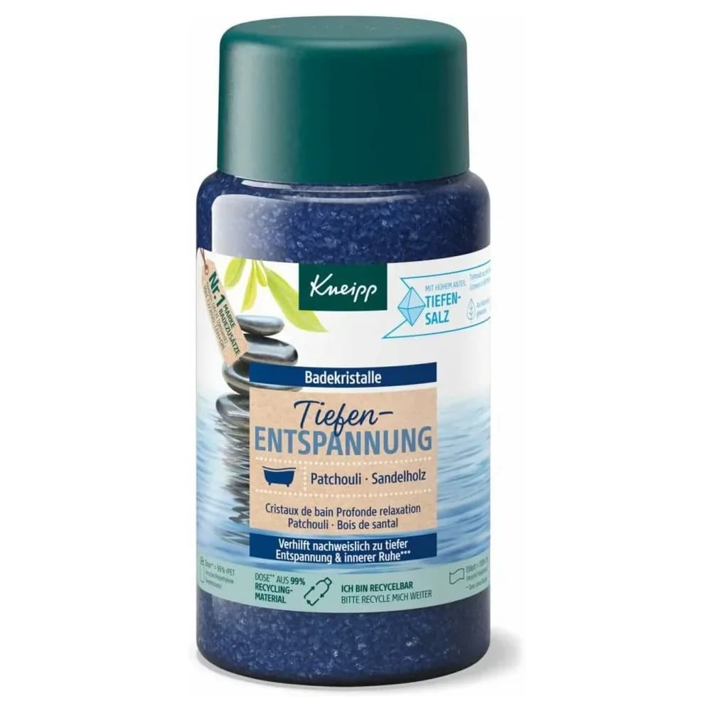 Kneipp Badekristalle
