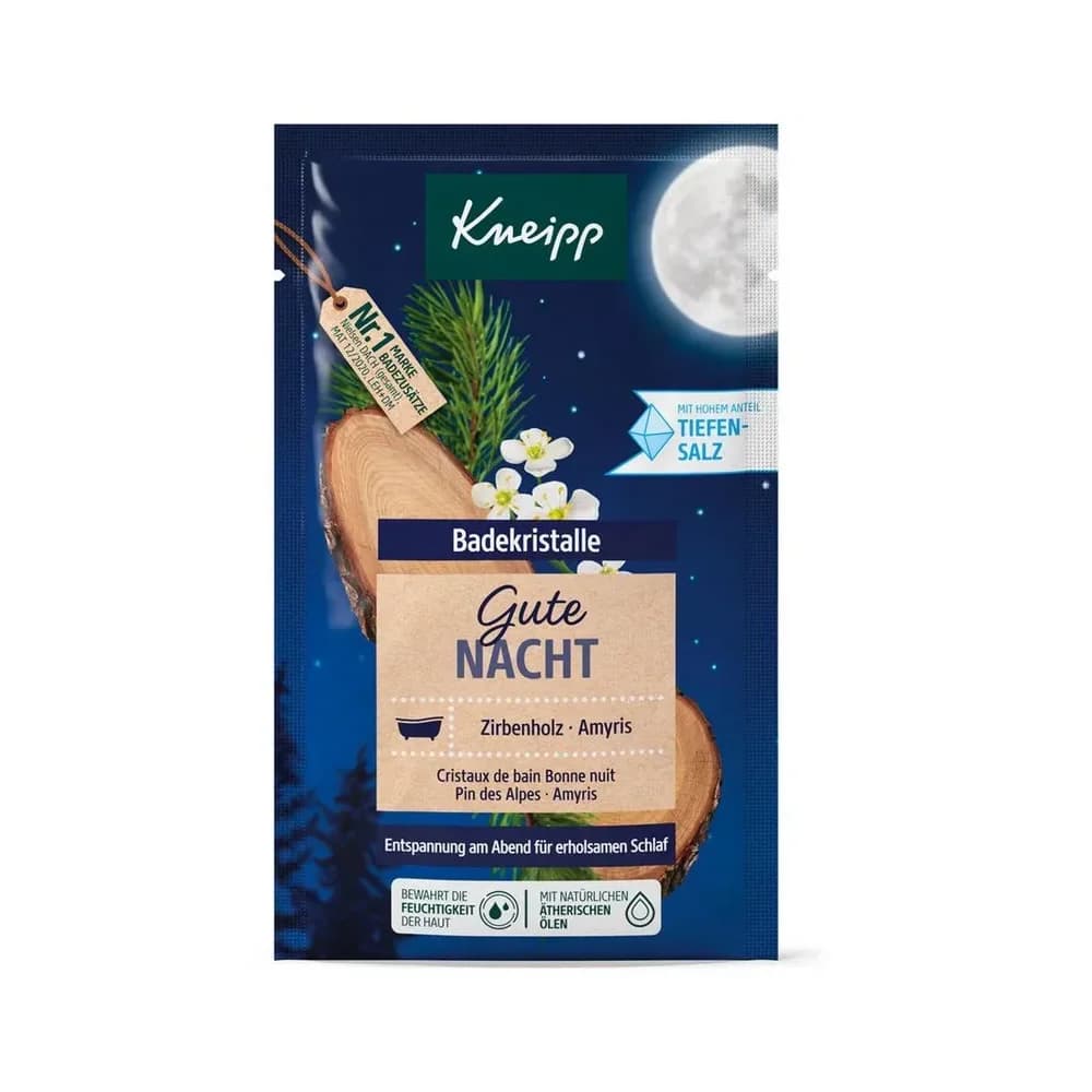 Kneipp Badekristalle