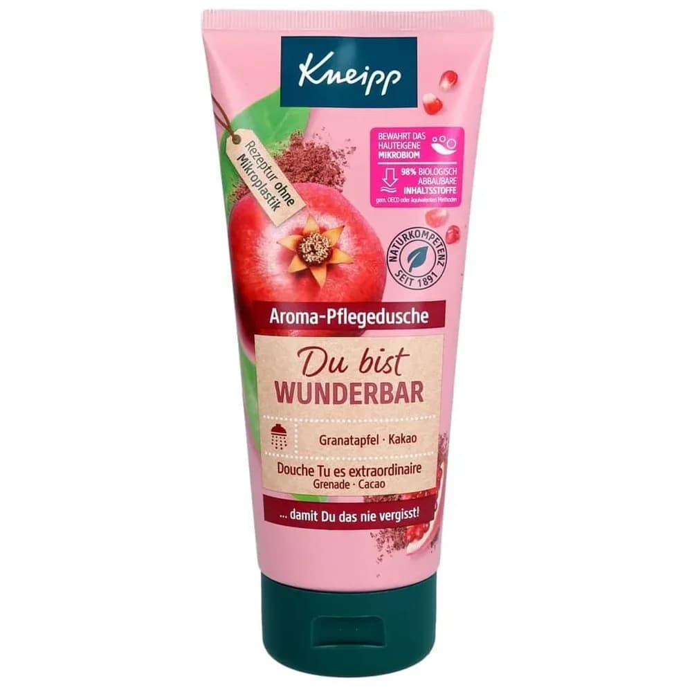 Kneipp Aroma-pflegedusche Du Bist Wunderbar